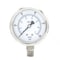 Pic Gauges 2 1/2 in Dial, 1/4 in NPT Male Lower Location, Stainless Steel Case Material PRO-301D-254E-01 - alternate 1